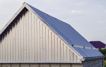 disadvantages of Bellanoch corrugated roofing