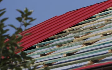 Bellanoch corrugated roofing costs