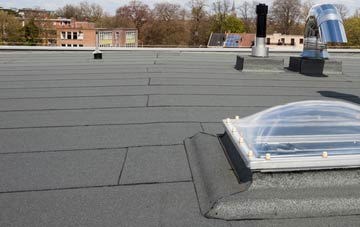 benefits of Bellanoch flat roofing