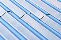 Bellanoch corrugated roofing
